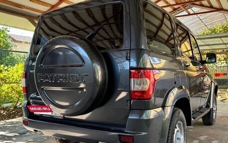 ЛуАЗ Patriot, 2023 год, 1 250 000 рублей, 8 фотография