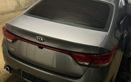 KIA Rio IV, 2020 год, 1 550 000 рублей, 2 фотография