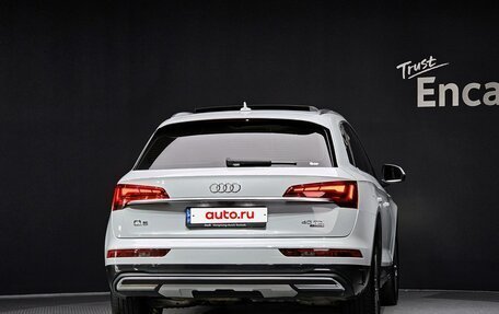 Audi Q5, 2021 год, 3 700 000 рублей, 9 фотография
