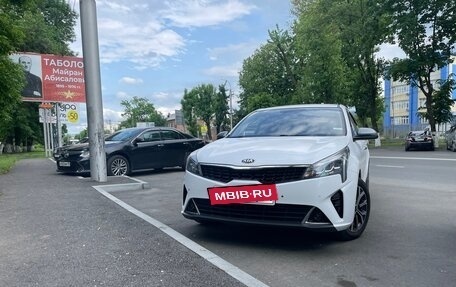 KIA Rio IV, 2020 год, 1 550 000 рублей, 5 фотография