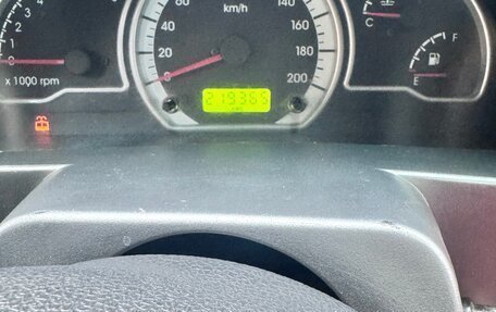 Daewoo Nexia I рестайлинг, 2009 год, 190 000 рублей, 17 фотография