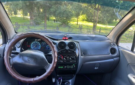 Daewoo Matiz I, 2011 год, 300 000 рублей, 3 фотография