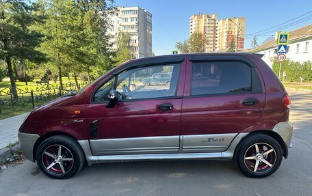 Daewoo Matiz I, 2011 год, 300 000 рублей, 9 фотография