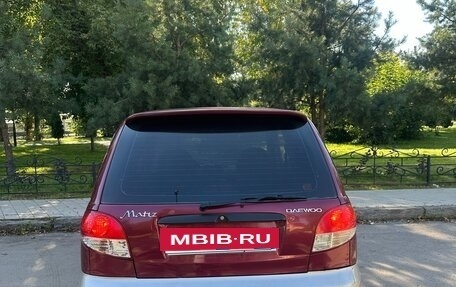 Daewoo Matiz I, 2011 год, 300 000 рублей, 8 фотография