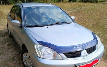 Mitsubishi Lancer IX, 2007 год, 445 000 рублей, 6 фотография