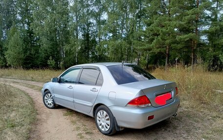 Mitsubishi Lancer IX, 2007 год, 445 000 рублей, 4 фотография