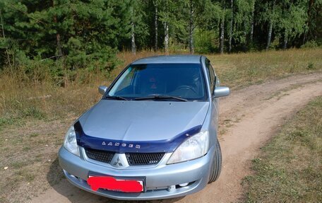 Mitsubishi Lancer IX, 2007 год, 445 000 рублей, 3 фотография
