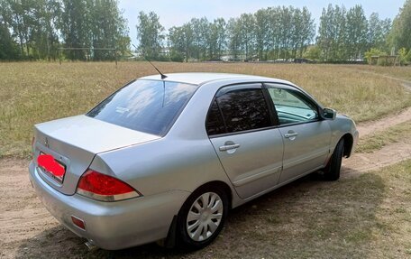 Mitsubishi Lancer IX, 2007 год, 445 000 рублей, 7 фотография