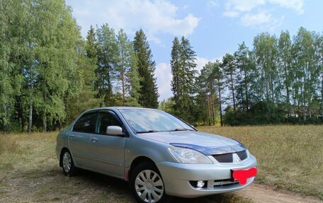 Mitsubishi Lancer IX, 2007 год, 445 000 рублей, 5 фотография