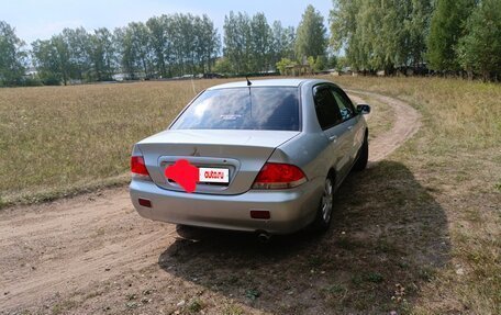 Mitsubishi Lancer IX, 2007 год, 445 000 рублей, 11 фотография