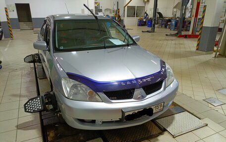 Mitsubishi Lancer IX, 2007 год, 445 000 рублей, 22 фотография