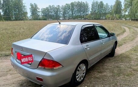 Mitsubishi Lancer IX, 2007 год, 445 000 рублей, 10 фотография