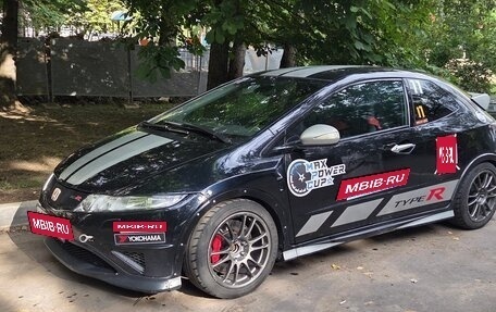 Honda Civic Type R VIII рестайлинг, 2007 год, 1 300 000 рублей, 2 фотография