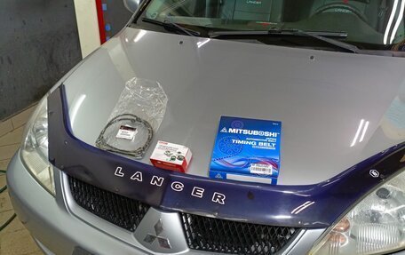 Mitsubishi Lancer IX, 2007 год, 445 000 рублей, 24 фотография