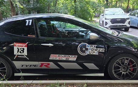 Honda Civic Type R VIII рестайлинг, 2007 год, 1 300 000 рублей, 3 фотография