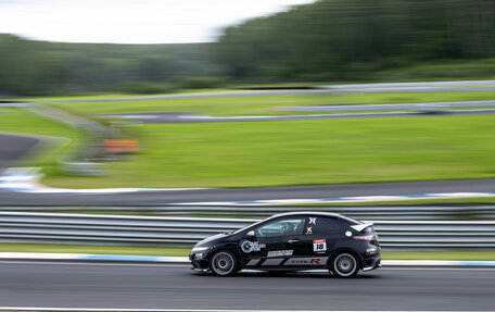 Honda Civic Type R VIII рестайлинг, 2007 год, 1 300 000 рублей, 9 фотография