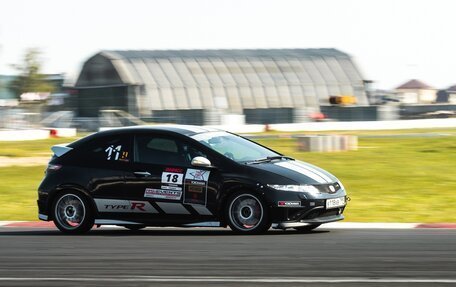 Honda Civic Type R VIII рестайлинг, 2007 год, 1 300 000 рублей, 13 фотография