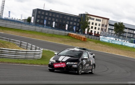 Honda Civic Type R VIII рестайлинг, 2007 год, 1 300 000 рублей, 10 фотография