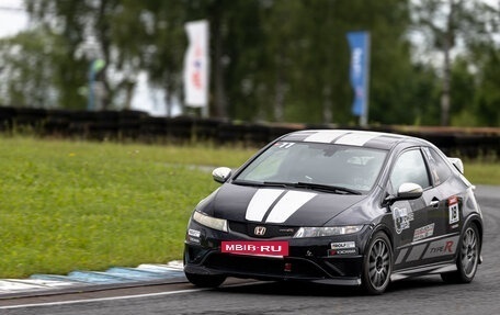 Honda Civic Type R VIII рестайлинг, 2007 год, 1 300 000 рублей, 11 фотография