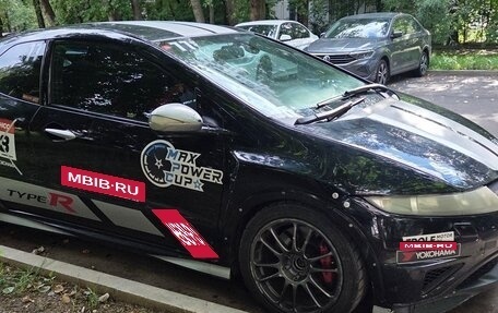 Honda Civic Type R VIII рестайлинг, 2007 год, 1 300 000 рублей, 4 фотография