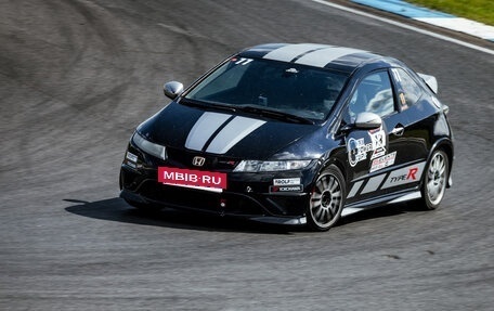 Honda Civic Type R VIII рестайлинг, 2007 год, 1 300 000 рублей, 12 фотография