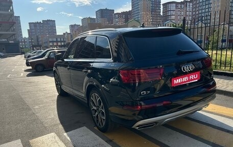 Audi Q7, 2016 год, 3 900 000 рублей, 2 фотография