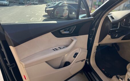 Audi Q7, 2016 год, 3 900 000 рублей, 10 фотография