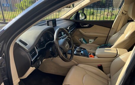 Audi Q7, 2016 год, 3 900 000 рублей, 11 фотография