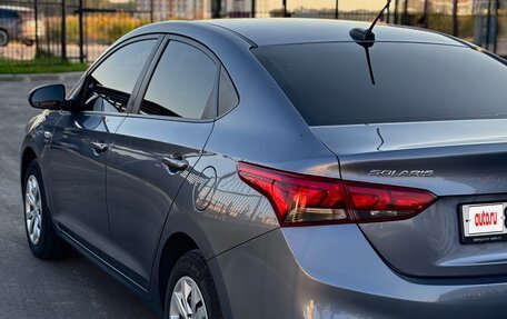 Hyundai Solaris II рестайлинг, 2018 год, 1 100 000 рублей, 5 фотография