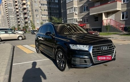 Audi Q7, 2016 год, 3 900 000 рублей, 5 фотография