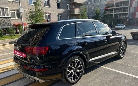 Audi Q7, 2016 год, 3 900 000 рублей, 4 фотография