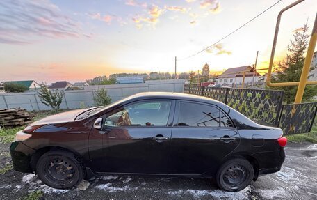 Toyota Corolla, 2011 год, 900 000 рублей, 2 фотография