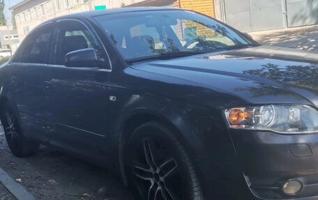 Audi A4, 2006 год, 530 000 рублей, 5 фотография