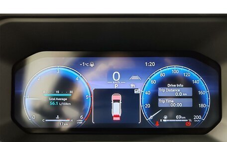 Toyota Land Cruiser Prado, 2024 год, 12 290 000 рублей, 12 фотография