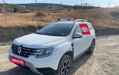 Renault Duster, 2022 год, 1 650 000 рублей, 1 фотография