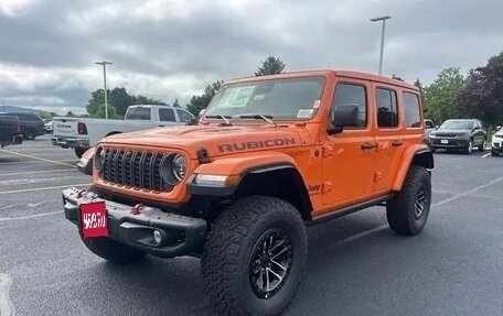 Jeep Wrangler, 2025 год, 7 000 000 рублей, 1 фотография