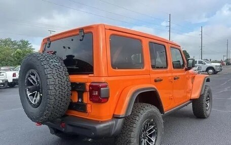 Jeep Wrangler, 2025 год, 7 000 000 рублей, 4 фотография