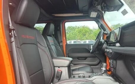 Jeep Wrangler, 2025 год, 7 000 000 рублей, 8 фотография