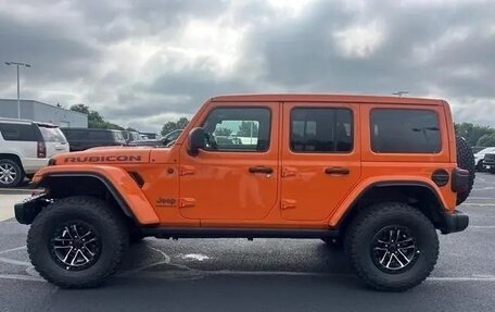 Jeep Wrangler, 2025 год, 7 000 000 рублей, 7 фотография