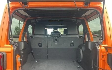 Jeep Wrangler, 2025 год, 7 000 000 рублей, 11 фотография