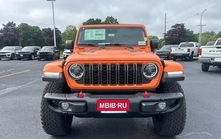 Jeep Wrangler, 2025 год, 7 000 000 рублей, 6 фотография