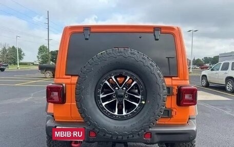 Jeep Wrangler, 2025 год, 7 000 000 рублей, 3 фотография