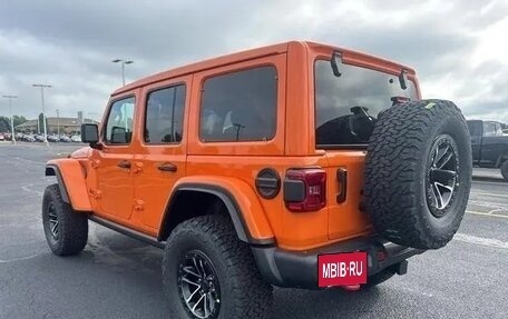 Jeep Wrangler, 2025 год, 7 000 000 рублей, 2 фотография