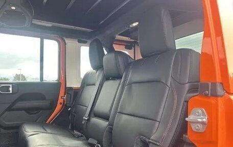 Jeep Wrangler, 2025 год, 7 000 000 рублей, 19 фотография