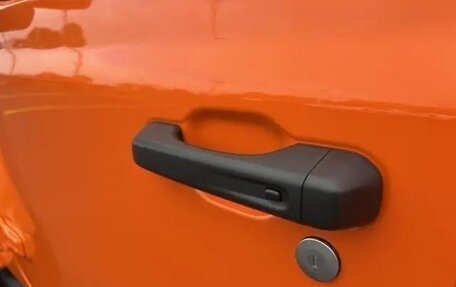 Jeep Wrangler, 2025 год, 7 000 000 рублей, 20 фотография