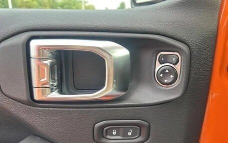 Jeep Wrangler, 2025 год, 7 000 000 рублей, 18 фотография