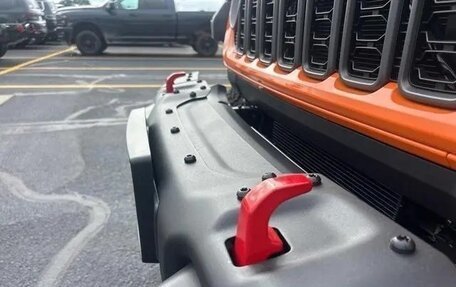 Jeep Wrangler, 2025 год, 7 000 000 рублей, 17 фотография