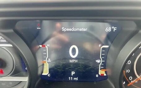 Jeep Wrangler, 2025 год, 7 000 000 рублей, 25 фотография