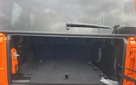 Jeep Wrangler, 2025 год, 7 000 000 рублей, 21 фотография