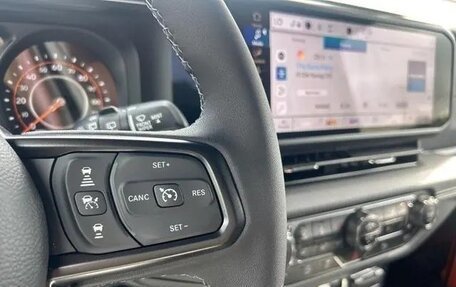 Jeep Wrangler, 2025 год, 7 000 000 рублей, 24 фотография